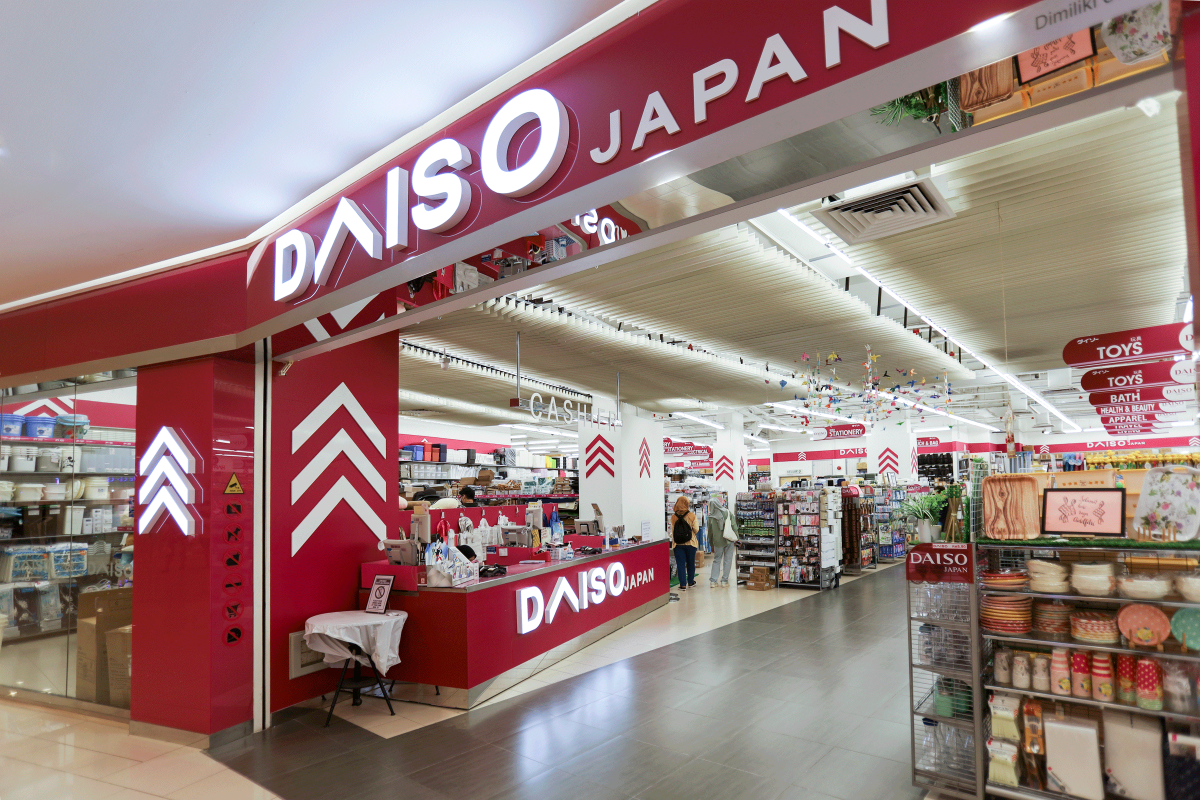 Daiso Queensbay - KD Interior